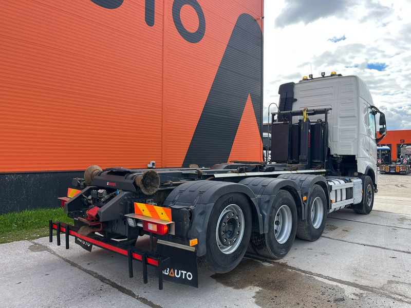 Volvo FH 500 8x4*4 HIAB XR 24 ton / L=5800 mm - شاحنة برافعة خطافية: صورة 5 Volvo FH 500 8x4*4 HIAB XR 24 ton / L=5800 mm - شاحنة برافعة خطافية: صورة 5