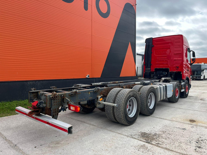 Volvo FH 500 8x4 CHASSIS L=7924 mm - شاحنة بهيكل معدني للمقصورة: صورة 5 Volvo FH 500 8x4 CHASSIS L=7924 mm - شاحنة بهيكل معدني للمقصورة: صورة 5