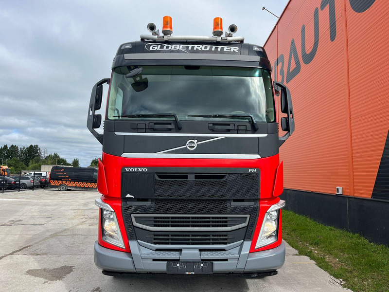 Volvo FH 500 8x4 CHASSIS L=7924 mm - شاحنة بهيكل معدني للمقصورة: صورة 2 Volvo FH 500 8x4 CHASSIS L=7924 mm - شاحنة بهيكل معدني للمقصورة: صورة 2