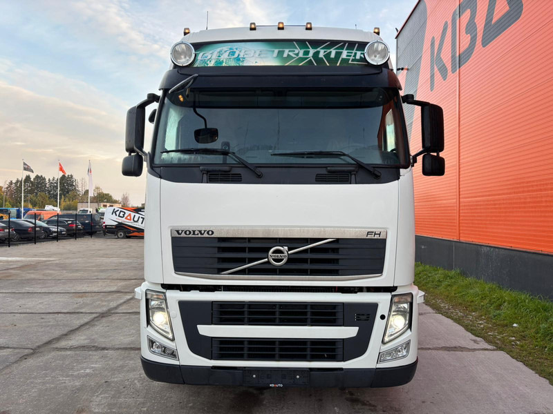 Volvo FH 540 6x2 LOW CHECKED MILEAGE ! / RETARDER / CHASSIS L=6975 mm - شاحنة بهيكل معدني للمقصورة: صورة 3 Volvo FH 540 6x2 LOW CHECKED MILEAGE ! / RETARDER / CHASSIS L=6975 mm - شاحنة بهيكل معدني للمقصورة: صورة 3
