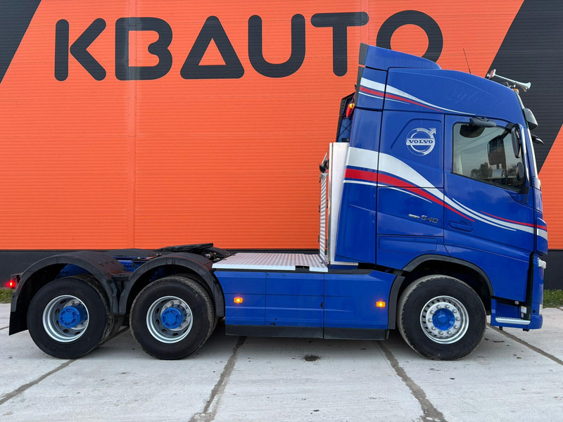 Volvo FH 540 6x4 GCW 80 ton / RETARDER / HYDRAULICS / TANDEM AXLE LIFT / BIG AXLES - رأس تريلا: صورة 5 Volvo FH 540 6x4 GCW 80 ton / RETARDER / HYDRAULICS / TANDEM AXLE LIFT / BIG AXLES - رأس تريلا: صورة 5