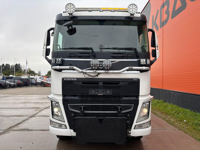Volvo FH 540 6x4 RETARDER / TANDEM AXLE LIFT / SNOWPLOW EQUIPMENT / BOX L = 4473 mm - شاحنة قلاب: صورة 3 Volvo FH 540 6x4 RETARDER / TANDEM AXLE LIFT / SNOWPLOW EQUIPMENT / BOX L = 4473 mm - شاحنة قلاب: صورة 3