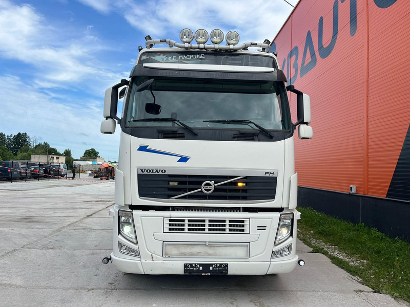 Volvo FH 540 8x4*4 EFFER 525/6S + JIB + WINCH / PLATFORM L=6216 mm - شاحنات مسطحة, شاحنة كرين: صورة 3 Volvo FH 540 8x4*4 EFFER 525/6S + JIB + WINCH / PLATFORM L=6216 mm - شاحنات مسطحة, شاحنة كرين: صورة 3