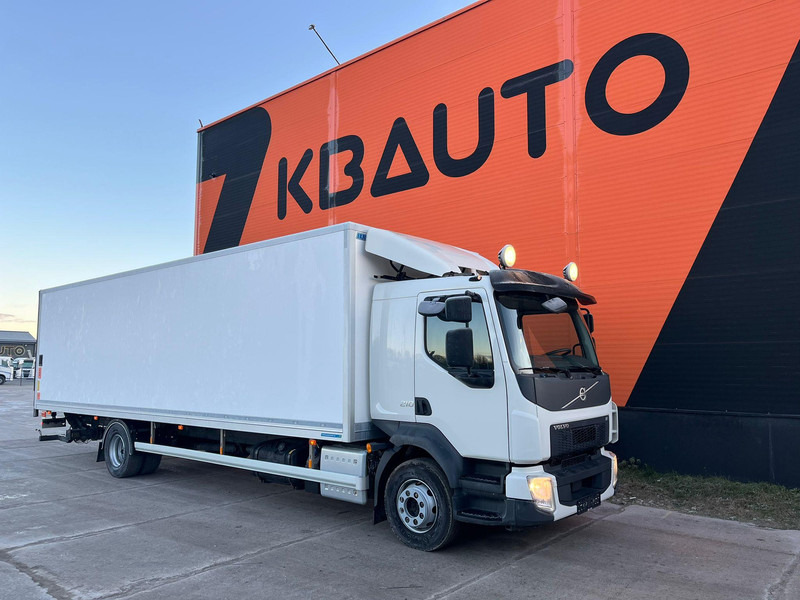 Volvo FL 210 4x2 BOX L=8764 - شاحنة صندوقية: صورة 3 Volvo FL 210 4x2 BOX L=8764 - شاحنة صندوقية: صورة 3