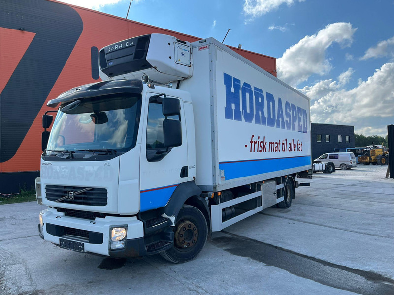 Volvo FL 240 4x2 SUPRA 750 / BOX L=7188 mm / 3 & 7 GEAR FAILURE - شاحنة ذات مبرد: صورة 2 Volvo FL 240 4x2 SUPRA 750 / BOX L=7188 mm / 3 & 7 GEAR FAILURE - شاحنة ذات مبرد: صورة 2