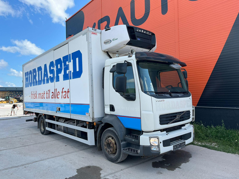 Volvo FL 240 4x2 SUPRA 750 / BOX L=7188 mm / 3 & 7 GEAR FAILURE - شاحنة ذات مبرد: صورة 4 Volvo FL 240 4x2 SUPRA 750 / BOX L=7188 mm / 3 & 7 GEAR FAILURE - شاحنة ذات مبرد: صورة 4