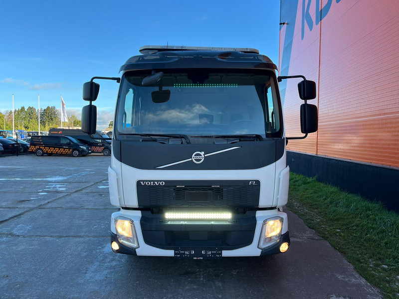 Volvo FL 250 4x2 PALFINGER PK 12.501 / PLATFORM L=5019 mm - شاحنات مسطحة, شاحنة كرين: صورة 3 Volvo FL 250 4x2 PALFINGER PK 12.501 / PLATFORM L=5019 mm - شاحنات مسطحة, شاحنة كرين: صورة 3