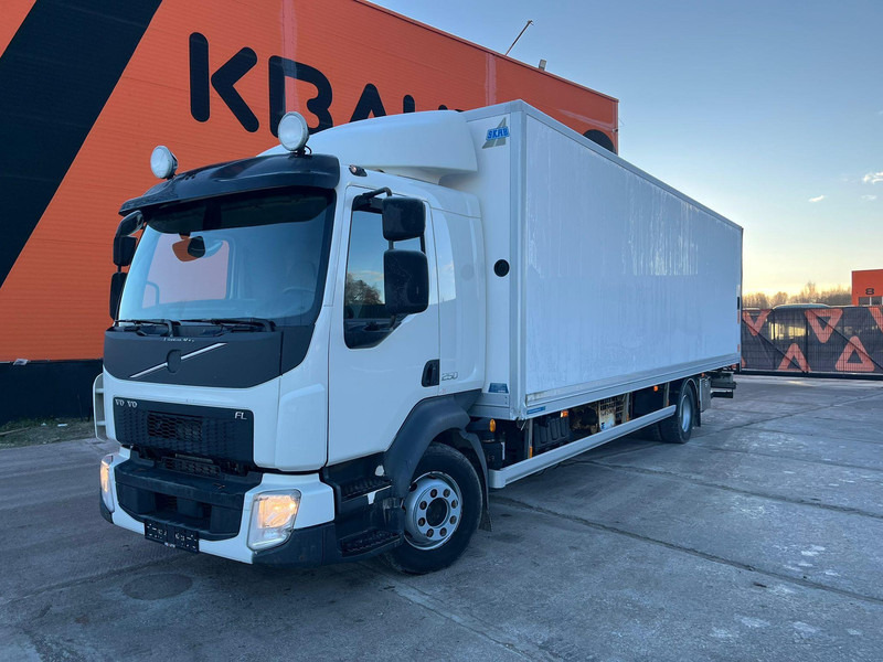Volvo FL 250 4x2 THERMOKING R452A / BOX L=8175 mm - شاحنة ذات مبرد: صورة 2 Volvo FL 250 4x2 THERMOKING R452A / BOX L=8175 mm - شاحنة ذات مبرد: صورة 2