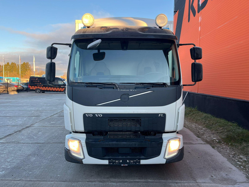 Volvo FL 250 4x2 THERMOKING R452A / BOX L=8175 mm - شاحنة ذات مبرد: صورة 3 Volvo FL 250 4x2 THERMOKING R452A / BOX L=8175 mm - شاحنة ذات مبرد: صورة 3