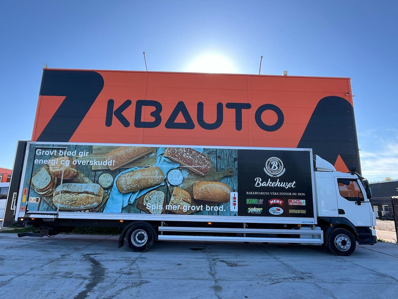 Volvo FL 280 4x2 BOX L=9484 mm - شاحنة صندوقية: صورة 5 Volvo FL 280 4x2 BOX L=9484 mm - شاحنة صندوقية: صورة 5