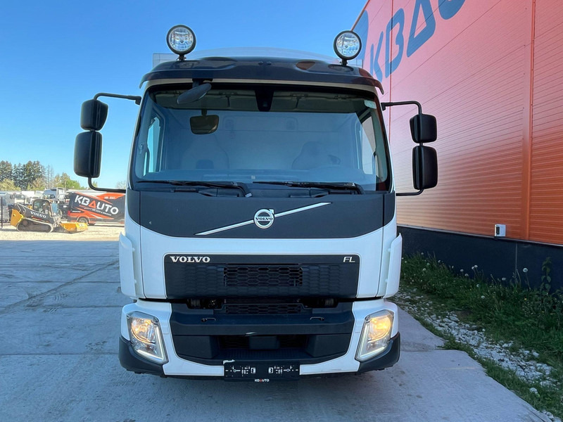 Volvo FL 280 4x2 BOX L=9484 mm - شاحنة صندوقية: صورة 3 Volvo FL 280 4x2 BOX L=9484 mm - شاحنة صندوقية: صورة 3