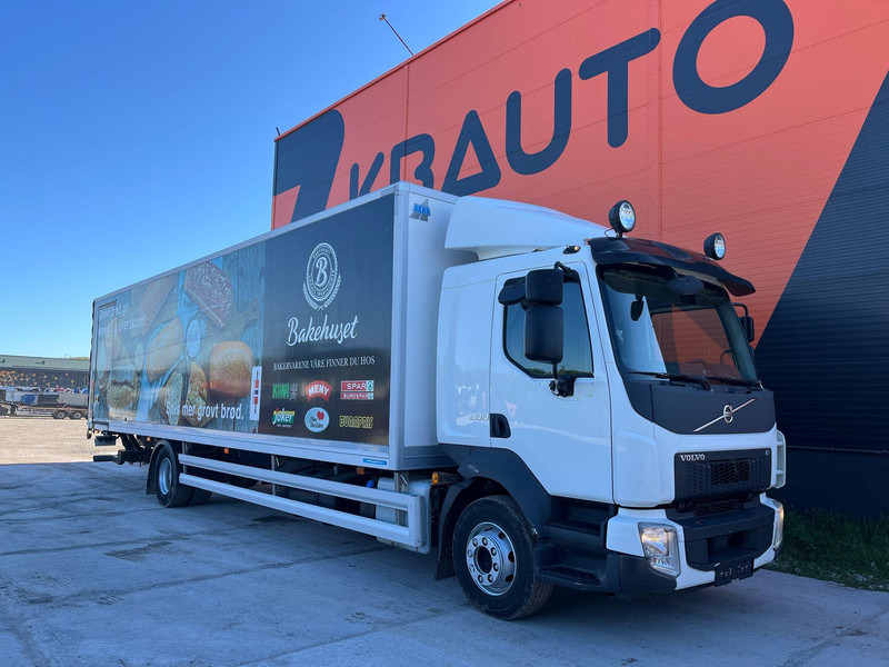 Volvo FL 280 4x2 BOX L=9484 mm - شاحنة صندوقية: صورة 4 Volvo FL 280 4x2 BOX L=9484 mm - شاحنة صندوقية: صورة 4