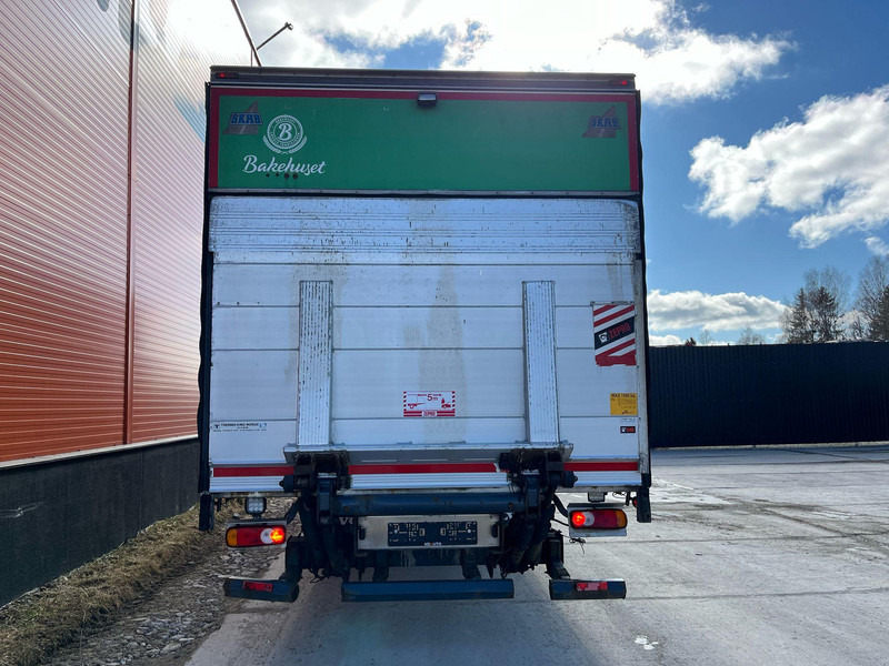 شاحنة ذات مبرد Volvo FL 280 4x2 V-100MAX / BOX L=9455 mm: صورة 7