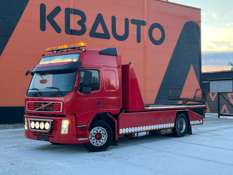 Volvo FM 300 4x2 PLATFORM L=5321 mm - شاحنة نقل سيارات شاحنة: صورة 1 Volvo FM 300 4x2 PLATFORM L=5321 mm - شاحنة نقل سيارات شاحنة: صورة 1