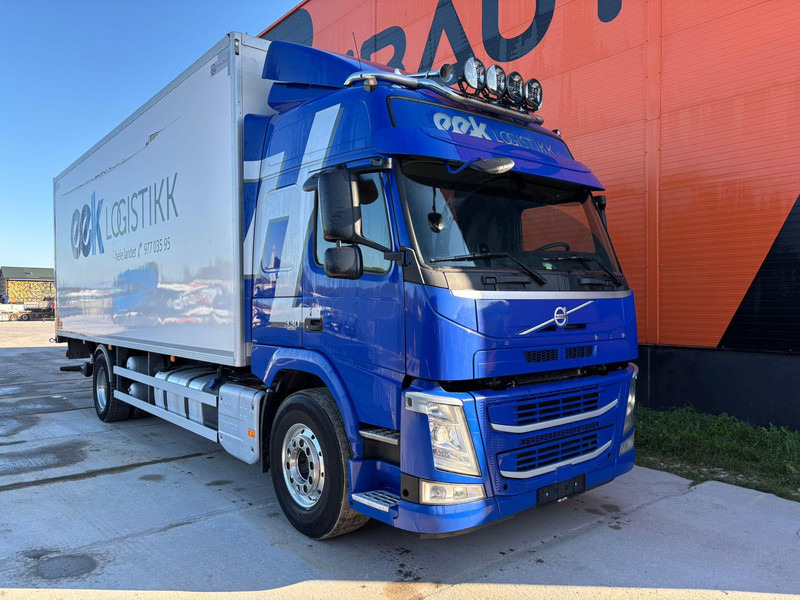 Volvo FM 330 4x2 BOX L=7608 mm - شاحنة صندوقية: صورة 4 Volvo FM 330 4x2 BOX L=7608 mm - شاحنة صندوقية: صورة 4