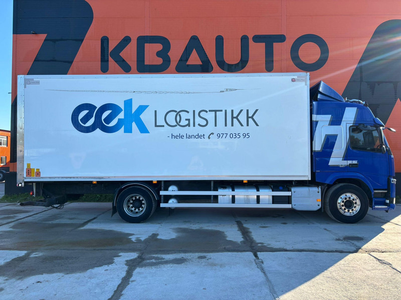 Volvo FM 330 4x2 BOX L=7608 mm - شاحنة صندوقية: صورة 5 Volvo FM 330 4x2 BOX L=7608 mm - شاحنة صندوقية: صورة 5