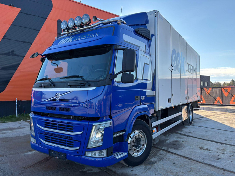 Volvo FM 330 4x2 BOX L=7608 mm - شاحنة صندوقية: صورة 2 Volvo FM 330 4x2 BOX L=7608 mm - شاحنة صندوقية: صورة 2