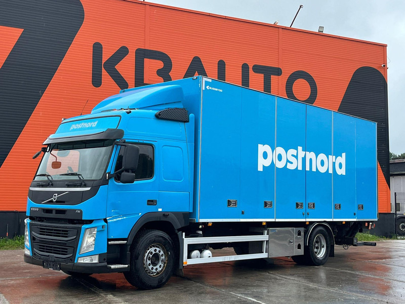 Volvo FM 330 4x2 BOX L=7694 mm - شاحنة صندوقية: صورة 1 Volvo FM 330 4x2 BOX L=7694 mm - شاحنة صندوقية: صورة 1