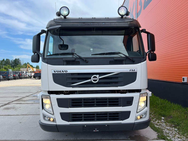 Volvo FM 330 4x2 PK12002 / PLATFORM L=6682 mm - شاحنات مسطحة, شاحنة كرين: صورة 3 Volvo FM 330 4x2 PK12002 / PLATFORM L=6682 mm - شاحنات مسطحة, شاحنة كرين: صورة 3