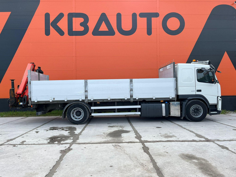 Volvo FM 330 4x2 PK12002 / PLATFORM L=6682 mm - شاحنات مسطحة, شاحنة كرين: صورة 5 Volvo FM 330 4x2 PK12002 / PLATFORM L=6682 mm - شاحنات مسطحة, شاحنة كرين: صورة 5