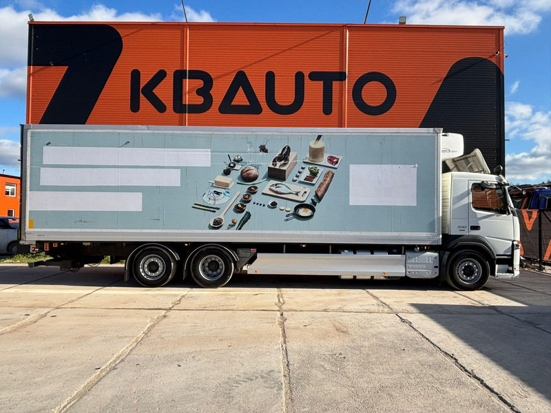 Volvo FM 330 6x2*4 Carrier Supra 1250 Mt / BOX L=9663 mm - شاحنة ذات مبرد: صورة 5 Volvo FM 330 6x2*4 Carrier Supra 1250 Mt / BOX L=9663 mm - شاحنة ذات مبرد: صورة 5