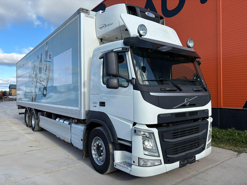Volvo FM 330 6x2*4 Carrier Supra 1250 Mt / BOX L=9663 mm - شاحنة ذات مبرد: صورة 4 Volvo FM 330 6x2*4 Carrier Supra 1250 Mt / BOX L=9663 mm - شاحنة ذات مبرد: صورة 4