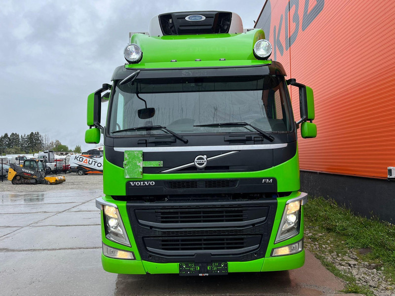 Volvo FM 370 6x2*4 SUPRA 850 / BOX L=7430 mm - شاحنة ذات مبرد: صورة 3 Volvo FM 370 6x2*4 SUPRA 850 / BOX L=7430 mm - شاحنة ذات مبرد: صورة 3
