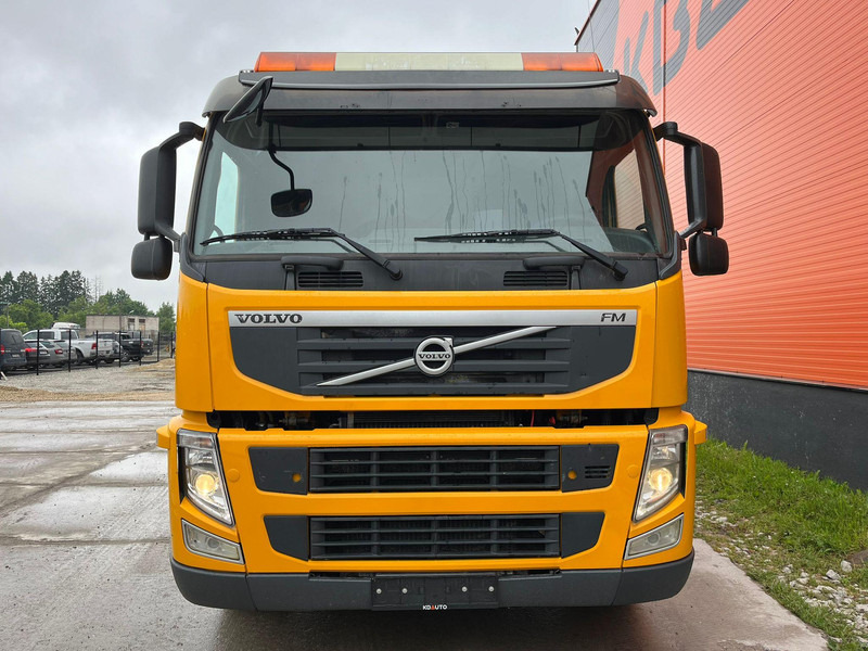 Volvo FM 370 6x2 BOX L=5128 mm - شاحنة قلاب: صورة 3 Volvo FM 370 6x2 BOX L=5128 mm - شاحنة قلاب: صورة 3