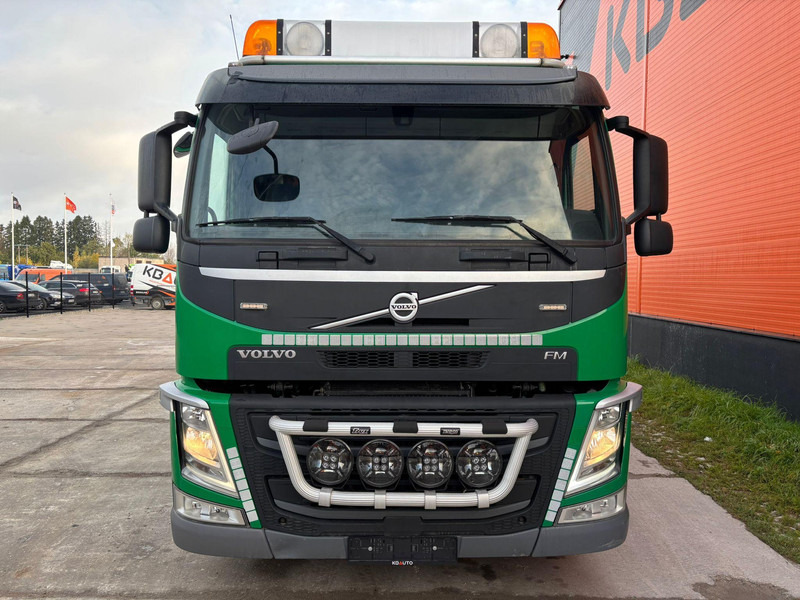 Volvo FM 410 6x2*4 EUR-MARK TANK 14000L / VACUUM Ingersoll Rand VTB.810H.MA / PRESSURE WASH - فراغ شاحنة: صورة 3 Volvo FM 410 6x2*4 EUR-MARK TANK 14000L / VACUUM Ingersoll Rand VTB.810H.MA / PRESSURE WASH - فراغ شاحنة: صورة 3