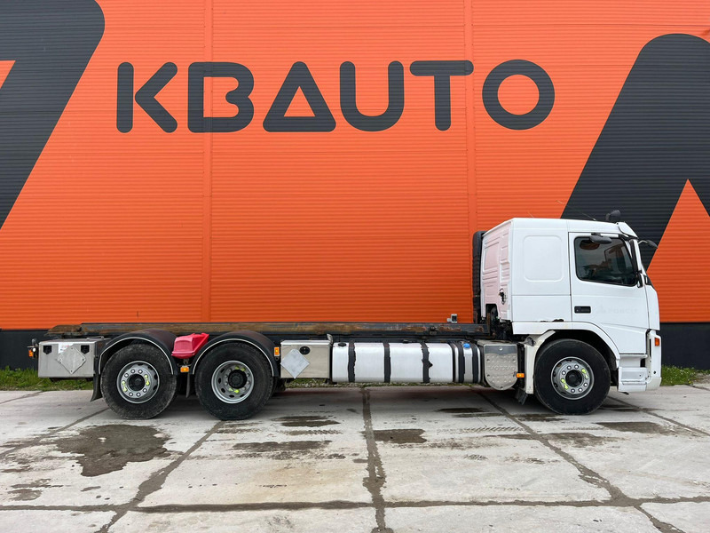Volvo FM 410 6x2*4 HYDRAULICS / CHASSIS L=6875 mm - شاحنة بهيكل معدني للمقصورة: صورة 5 Volvo FM 410 6x2*4 HYDRAULICS / CHASSIS L=6875 mm - شاحنة بهيكل معدني للمقصورة: صورة 5