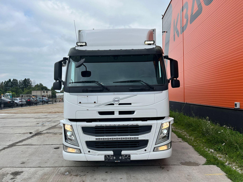 Volvo FM 410 6x2 RETARDER BOX L=7672 - شاحنة صندوقية: صورة 3 Volvo FM 410 6x2 RETARDER BOX L=7672 - شاحنة صندوقية: صورة 3