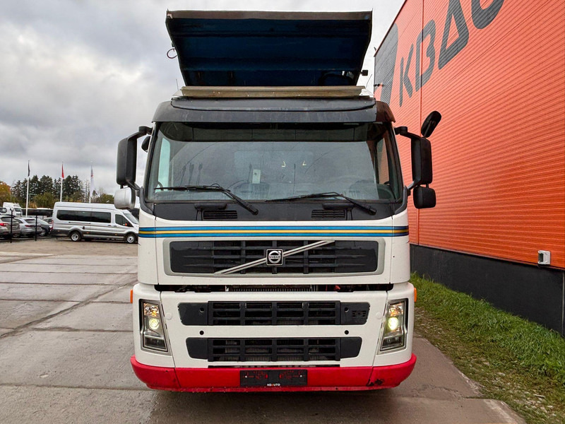 Volvo FM 420 6x2*4 ZETTERBERGS EHP 33 KUBIK - شاحنة قمامة: صورة 3 Volvo FM 420 6x2*4 ZETTERBERGS EHP 33 KUBIK - شاحنة قمامة: صورة 3