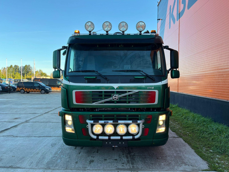 Volvo FM 440 6x2*4 HIAB 166E-5 HIPRO + HIAB 17 ton / L=5400mm - شاحنة برافعة خطافية, شاحنة كرين: صورة 3 Volvo FM 440 6x2*4 HIAB 166E-5 HIPRO + HIAB 17 ton / L=5400mm - شاحنة برافعة خطافية, شاحنة كرين: صورة 3