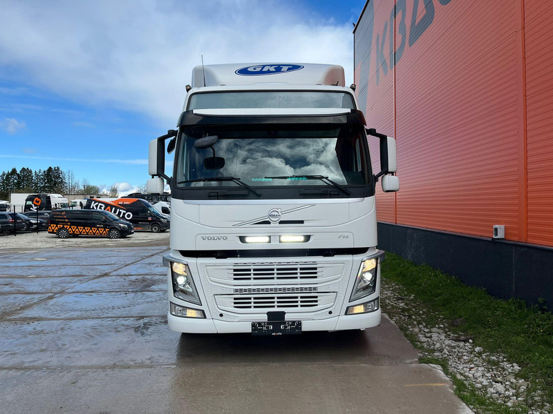 Volvo FM 460 4x2 GLOBE / VEB+ - مقطورة السحب: صورة 2 Volvo FM 460 4x2 GLOBE / VEB+ - مقطورة السحب: صورة 2