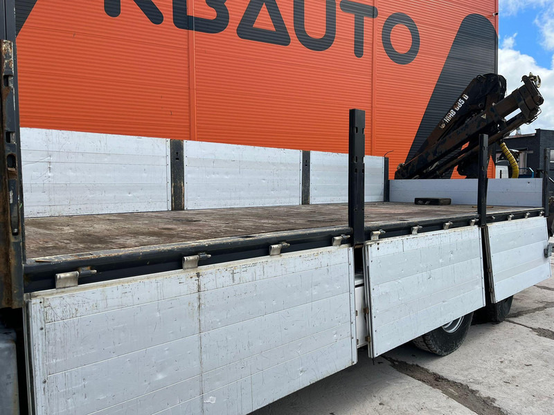 شاحنات مسطحة, شاحنة كرين Volvo FM 9 300 6x2*4 HIAB 085D-3 / PLATFORM L=6320 mm: صورة 13