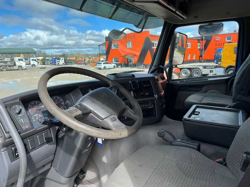 شاحنات مسطحة, شاحنة كرين Volvo FM 9 300 6x2*4 HIAB 085D-3 / PLATFORM L=6320 mm: صورة 15