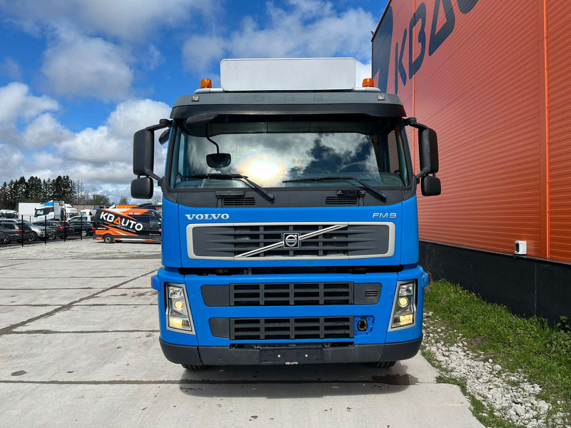 Volvo FM 9 300 6x2*4 HIAB 085D-3 / PLATFORM L=6320 mm - شاحنات مسطحة, شاحنة كرين: صورة 3 Volvo FM 9 300 6x2*4 HIAB 085D-3 / PLATFORM L=6320 mm - شاحنات مسطحة, شاحنة كرين: صورة 3