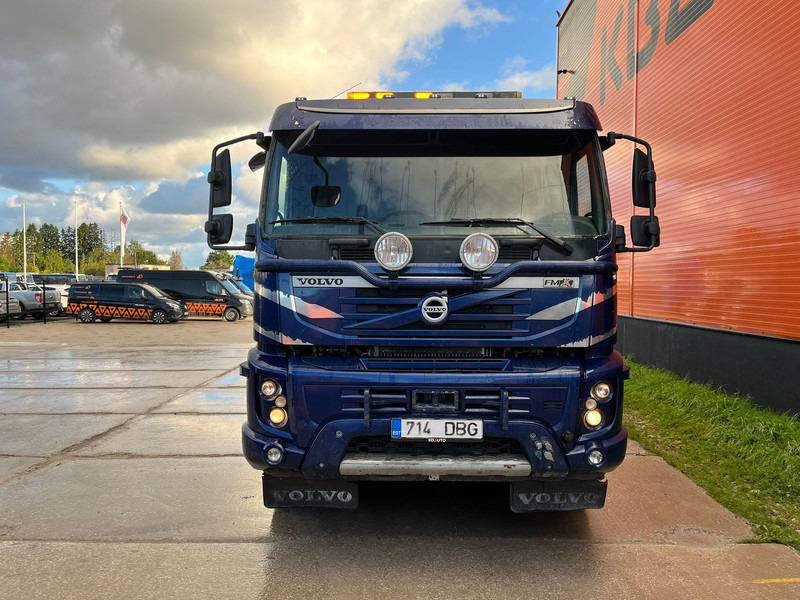 Volvo FMX 500 8x4 FULL STEEL / BIG AXLES / BOX L=5289 mm - شاحنة قلاب: صورة 3 Volvo FMX 500 8x4 FULL STEEL / BIG AXLES / BOX L=5289 mm - شاحنة قلاب: صورة 3