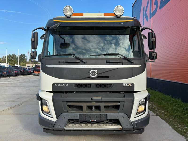 Volvo FMX 500 8x4 PUMI 24-3 - 24 m - 2303 hours / 7 m3 / FULL STEEL - شاحنة خلاطة خرسانة: صورة 3 Volvo FMX 500 8x4 PUMI 24-3 - 24 m - 2303 hours / 7 m3 / FULL STEEL - شاحنة خلاطة خرسانة: صورة 3