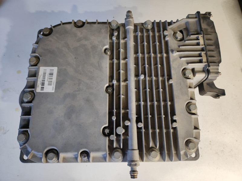 Volvo SPO2812 Gearbox ECU / Control Housing (Automatic Transmission) / 22189212 - صندوق التروس - شاحنة: صورة 1 Volvo SPO2812 Gearbox ECU / Control Housing (Automatic Transmission) / 22189212 - صندوق التروس - شاحنة: صورة 1