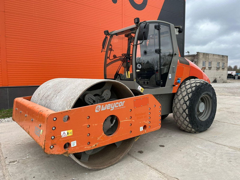 Weycor AW 1120 E - مدحلة: صورة 2 Weycor AW 1120 E - مدحلة: صورة 2