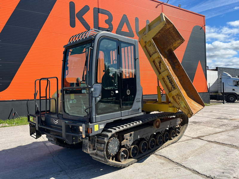 Yanmar C 50 CR-5 BOX L=2598 mm - شاحنة قلاب التعدين: صورة 2 Yanmar C 50 CR-5 BOX L=2598 mm - شاحنة قلاب التعدين: صورة 2
