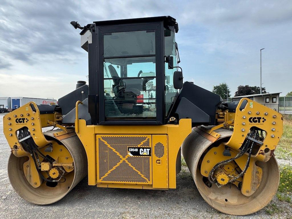 Caterpillar CD54B - رَصَّاص الطرق: صورة 5 Caterpillar CD54B - رَصَّاص الطرق: صورة 5