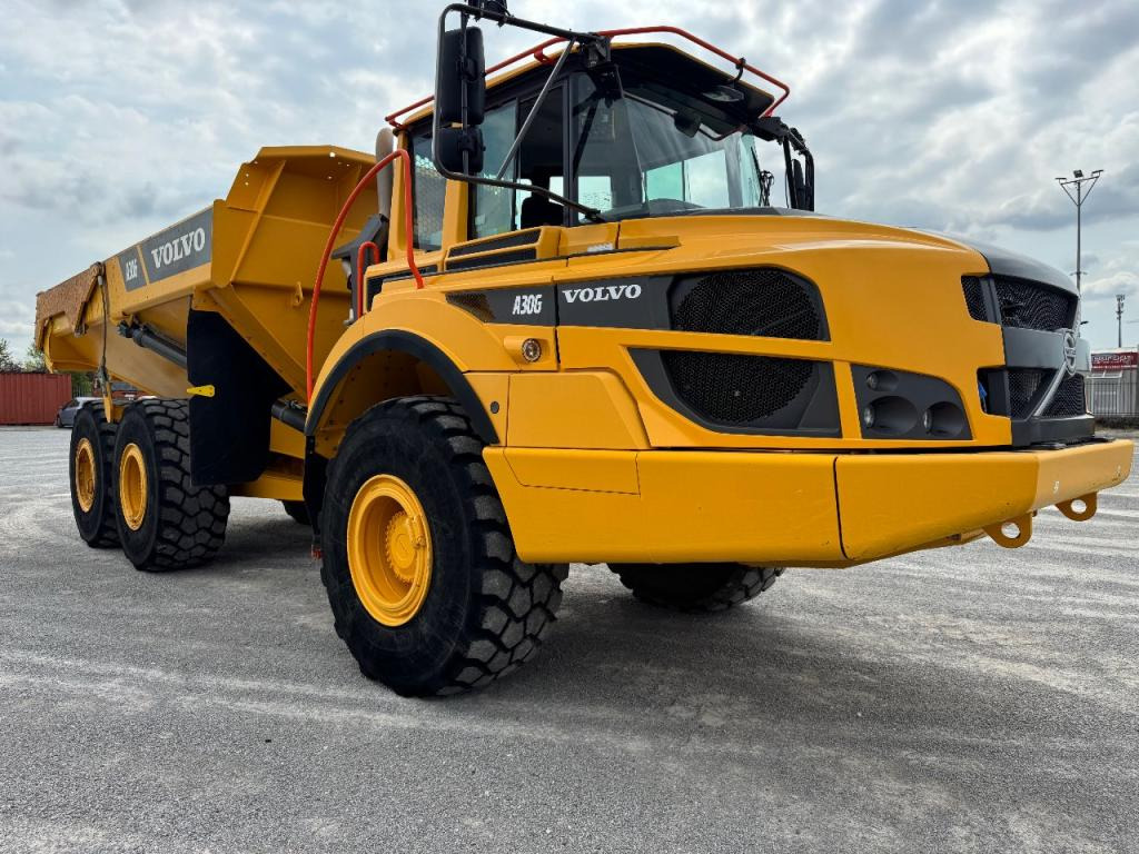Volvo A30G - شاحنة مفصلية: صورة 5 Volvo A30G - شاحنة مفصلية: صورة 5