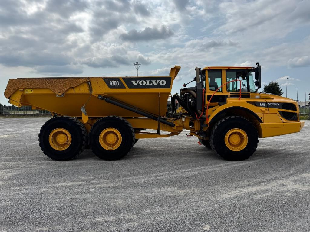 Volvo A30G - شاحنة مفصلية: صورة 4 Volvo A30G - شاحنة مفصلية: صورة 4