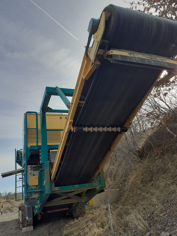 Liezen MFL HCI 110-100 LT - كسارة التصادمية: صورة 4 Liezen MFL HCI 110-100 LT - كسارة التصادمية: صورة 4