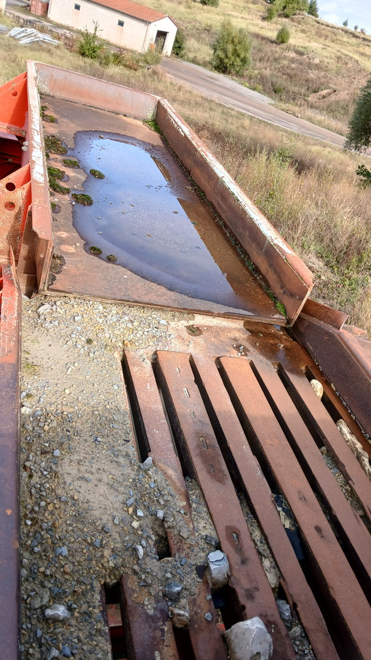 O&K 100x125x4 - كسارة التصادمية: صورة 5 O&K 100x125x4 - كسارة التصادمية: صورة 5