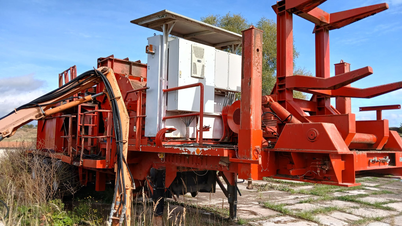 O&K 100x125x4 - كسارة التصادمية: صورة 4 O&K 100x125x4 - كسارة التصادمية: صورة 4