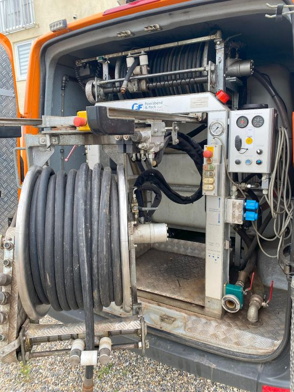 Volkswagen Crafter Feierabend und Fock HD 40 NA M - فراغ شاحنة: صورة 2 Volkswagen Crafter Feierabend und Fock HD 40 NA M - فراغ شاحنة: صورة 2