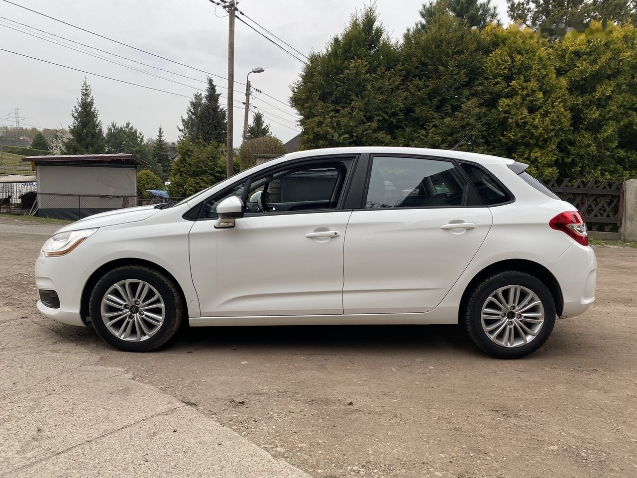 Citroen C4 - هاتشباك: صورة 2 Citroen C4 - هاتشباك: صورة 2